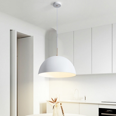 Alloy Fixture Vaulted Variable Hanging Length Pendant Lighting for Residential Use with Lampshade Adapted for Led Light Fixture