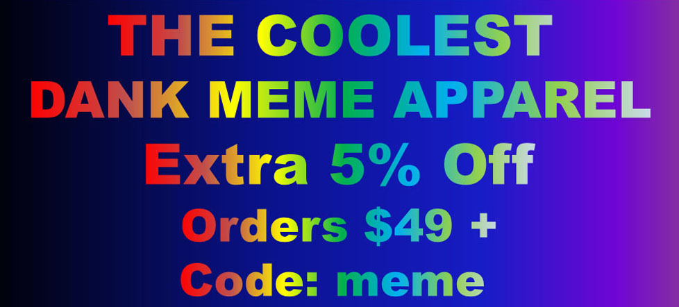 Download Dank Meme Youtube Banner | PNG & GIF BASE