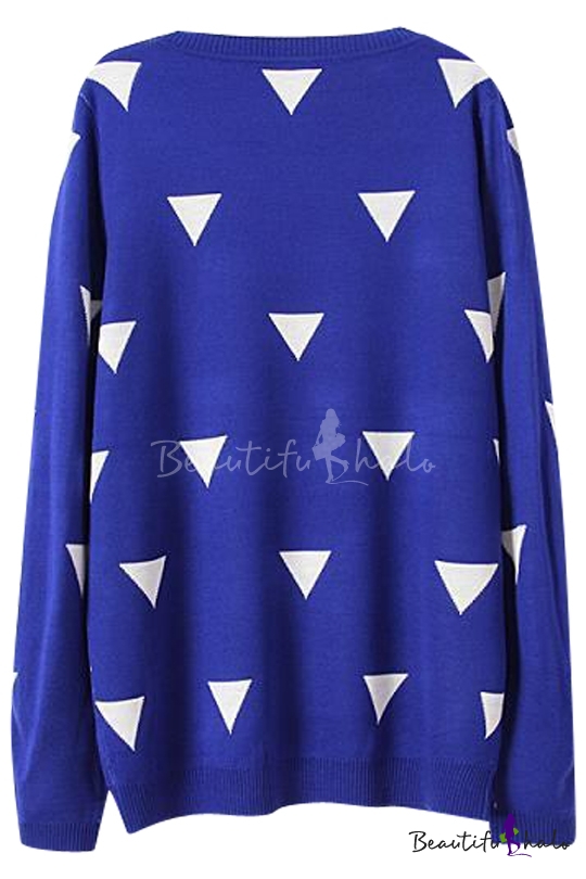 sweaters for inverted triangle