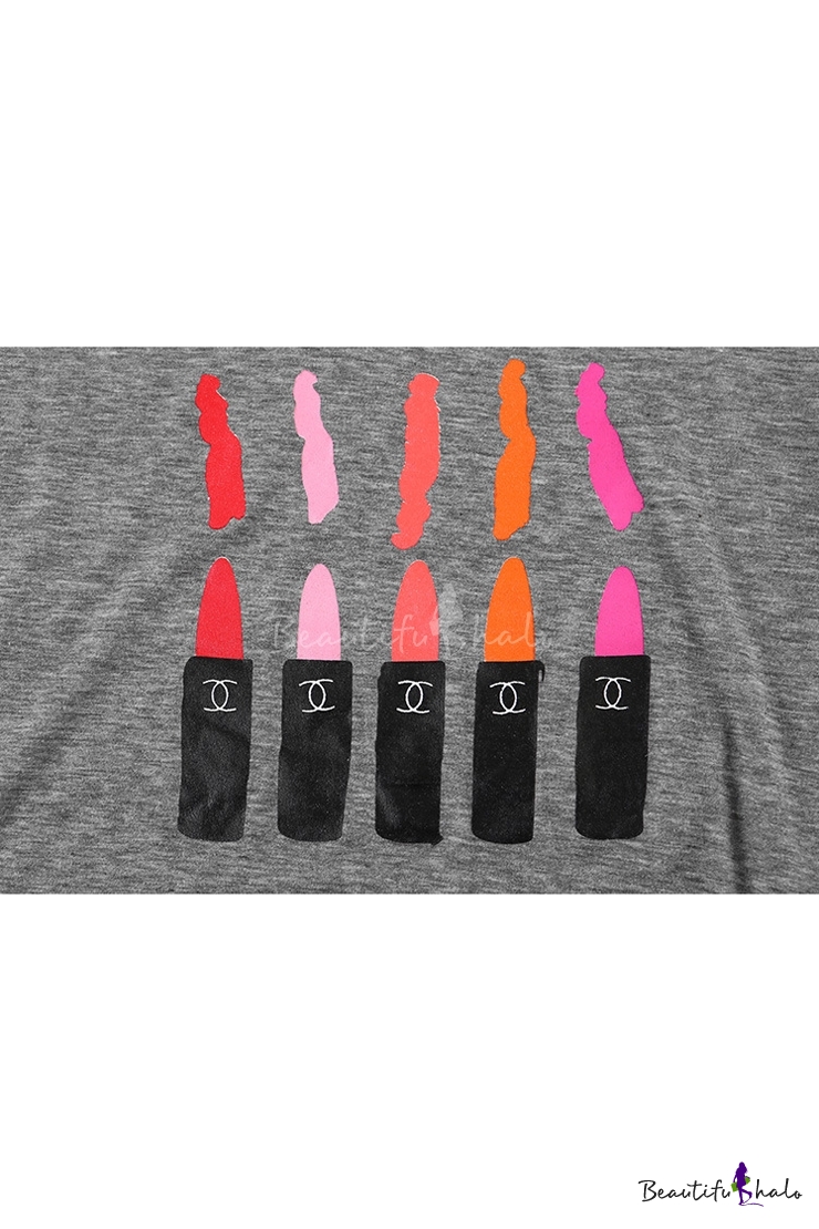 lipstick shirts