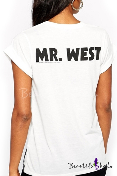 kanye west white t shirt price