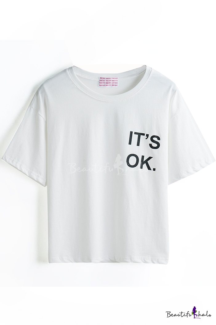 perfect ok t shirt