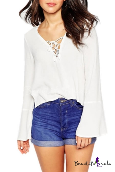 split shirt womens