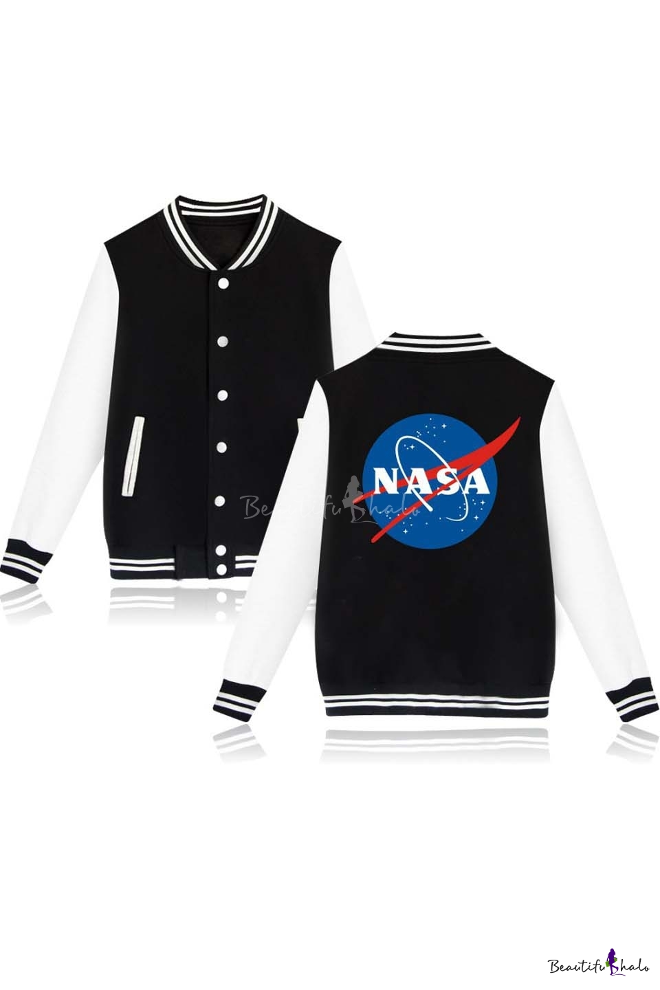 polo baseball jackets