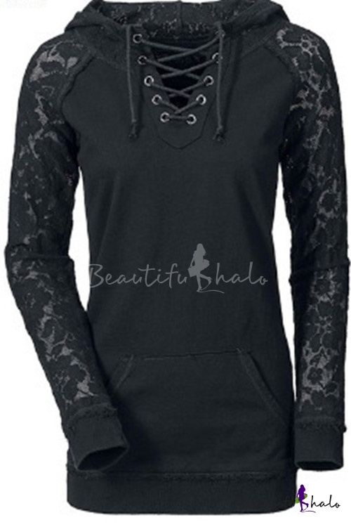 v neck hoodies