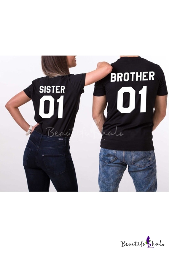 bro sis tshirt