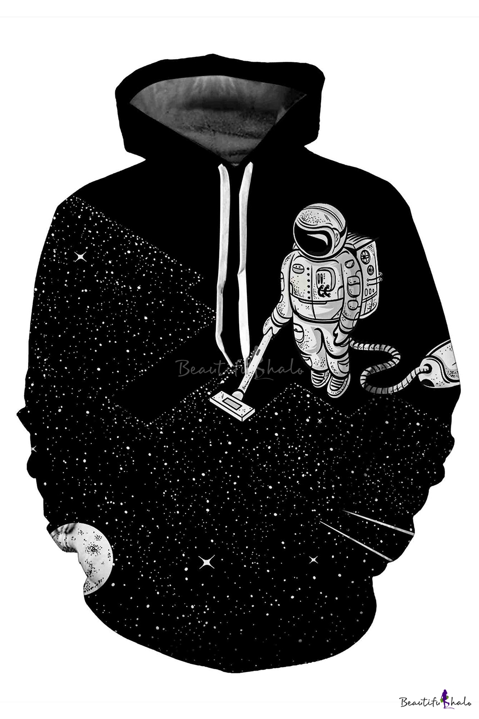 hoodie astronaut