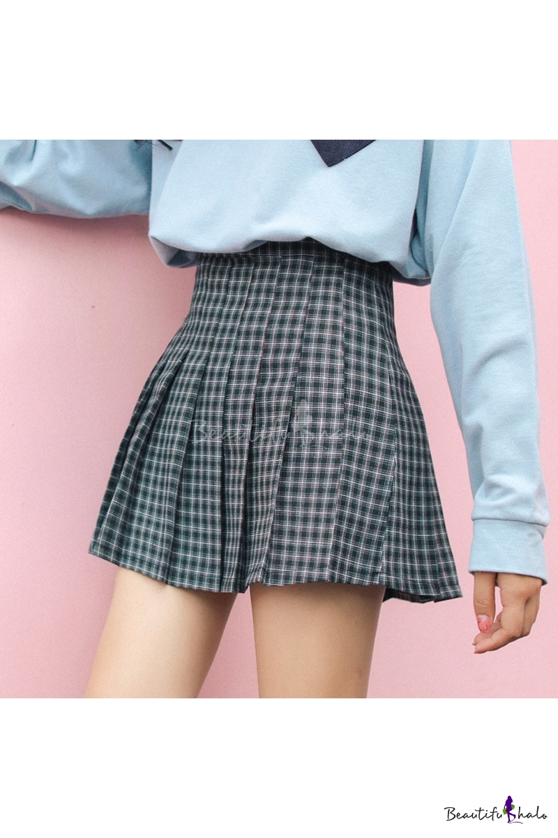 trendy short skirts