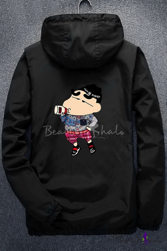 shinchan hoodie