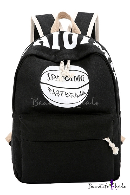 basketball school bag