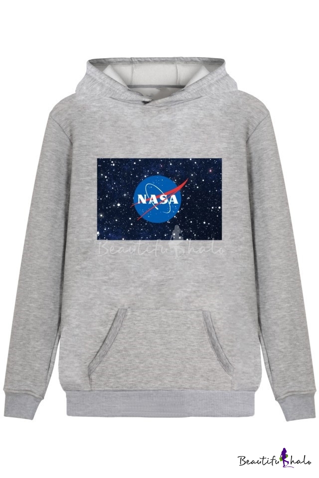 nasa starry hoody