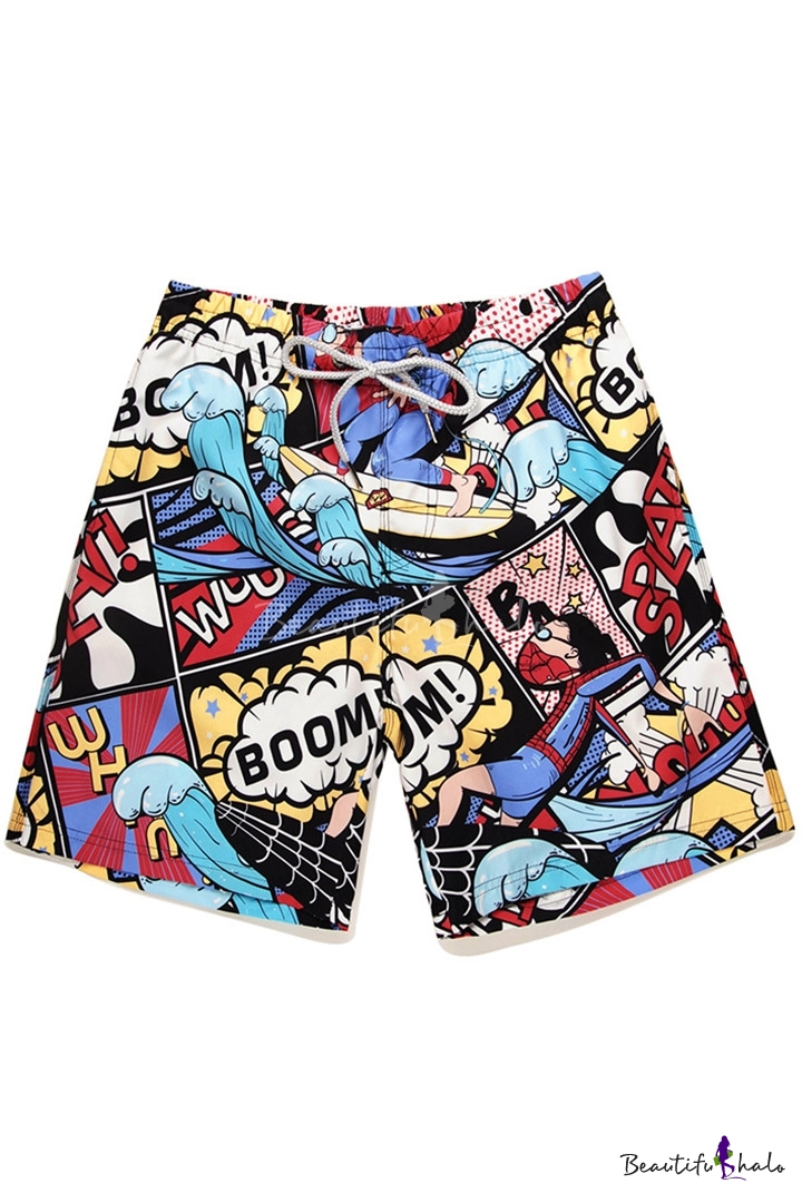 cool swim trunks