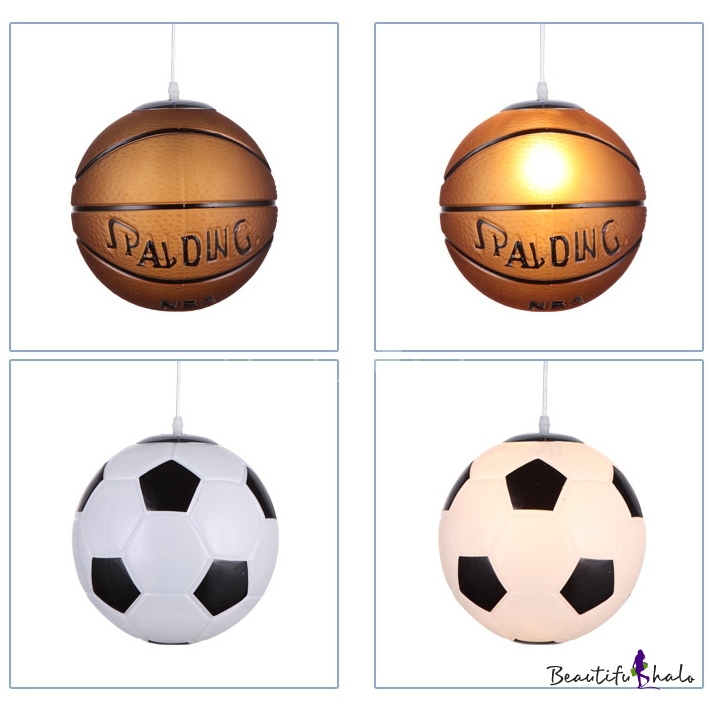 boys sports lamp