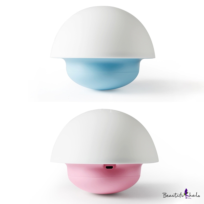 Featured image of post Blue Mushroom Night Light / Compared with shopping in real stores, purchasing.