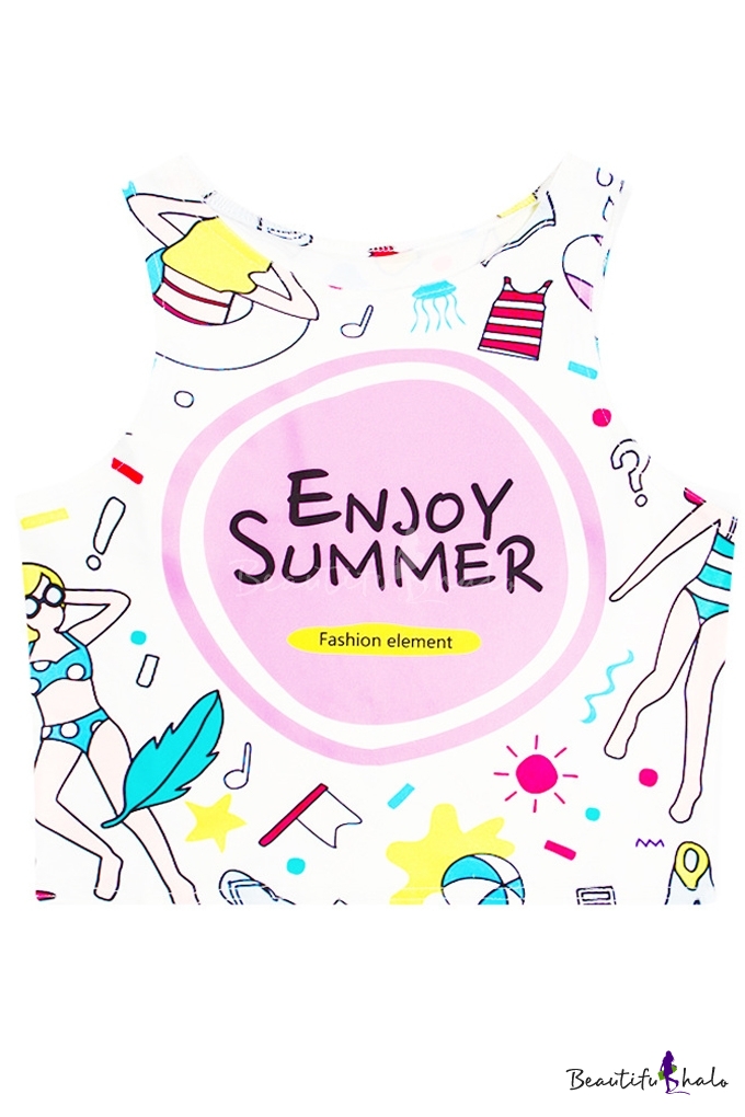 Enjoy summer