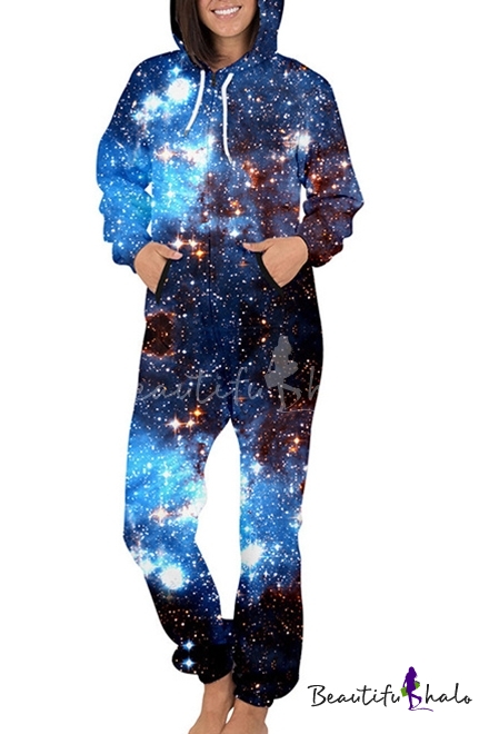 galaxy jumpsuit