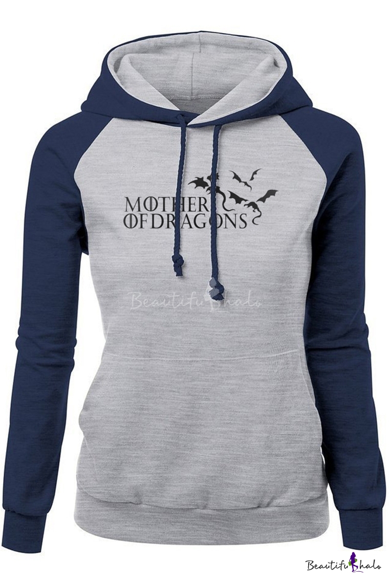 mother of dragons hoodie