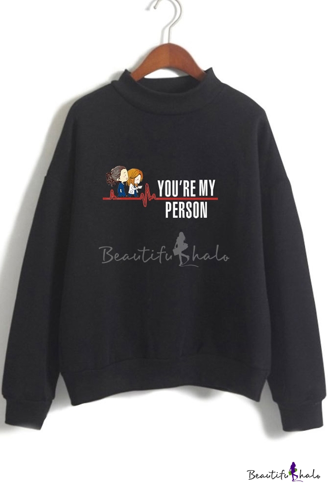 you are my person sweatshirt