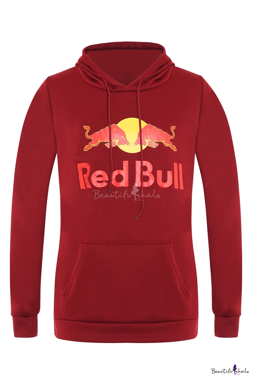 red bull hoodies