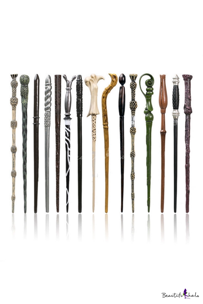 noble collection toy wand