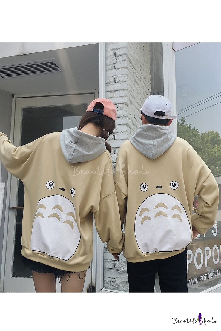 hoodie totoro