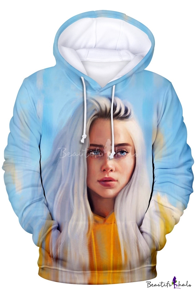 light color hoodies