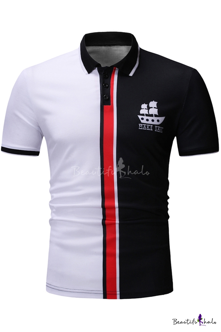 sailing polo shirts