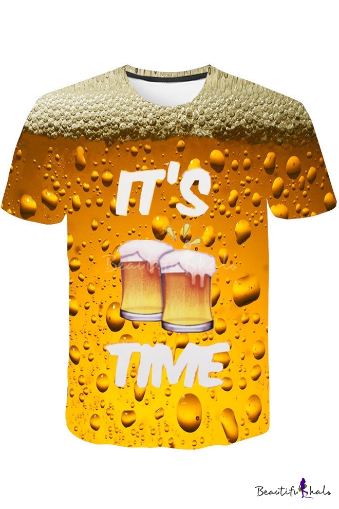 cool beer t shirts