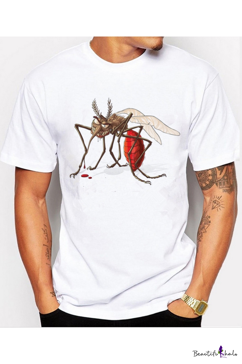 t shirt mosquito