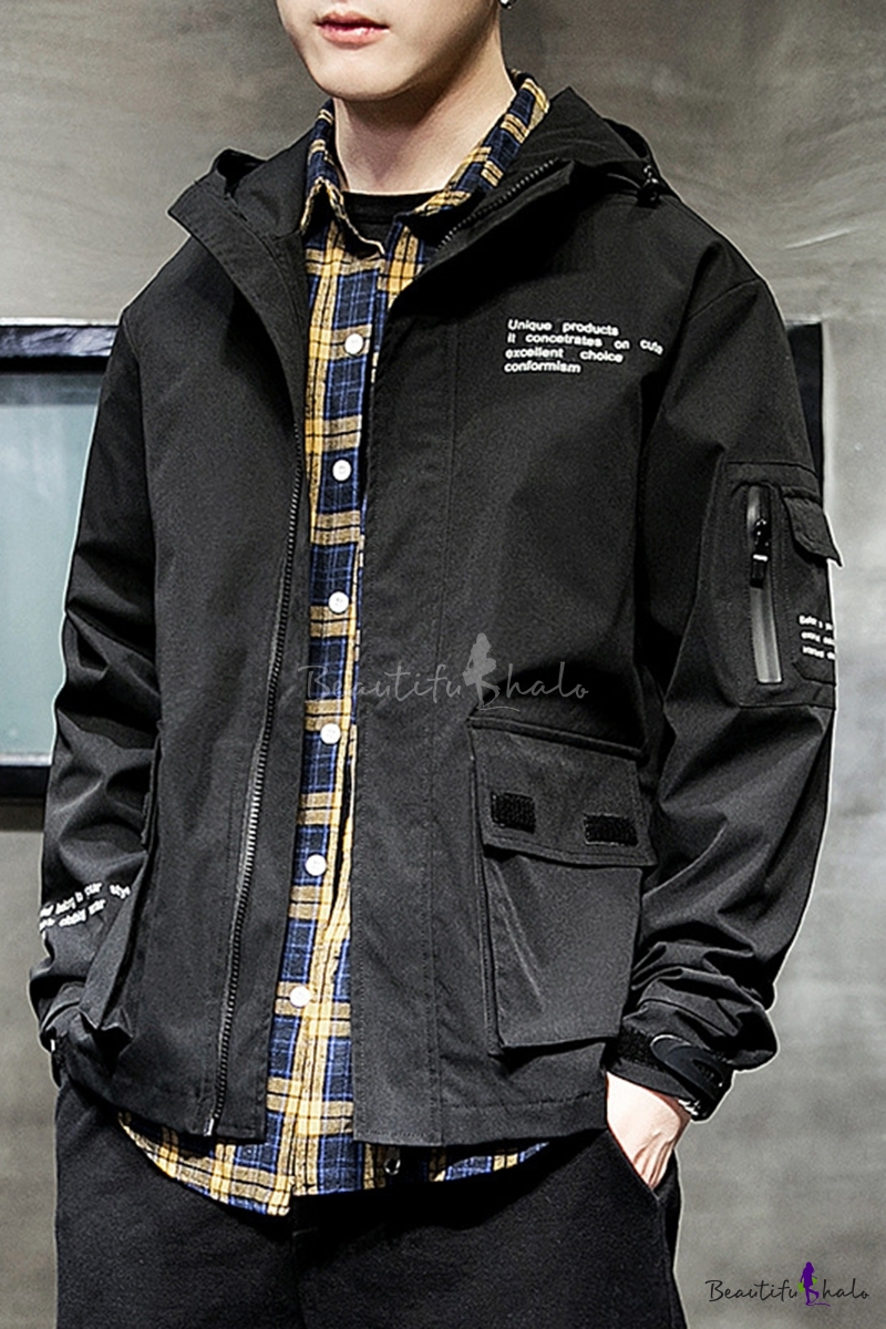 men's fashion outerwear