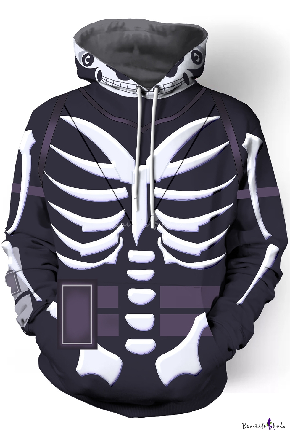 fortnite full zip hoodie