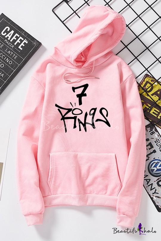 7 rings sweatshirt