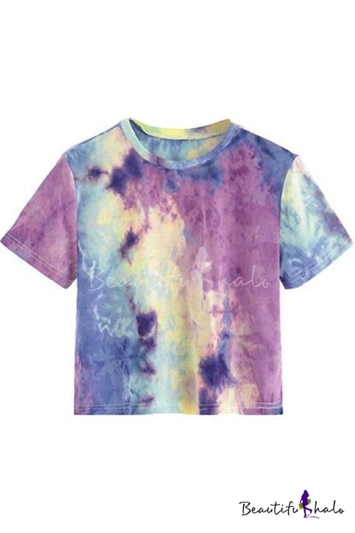 cool tie dye shirt