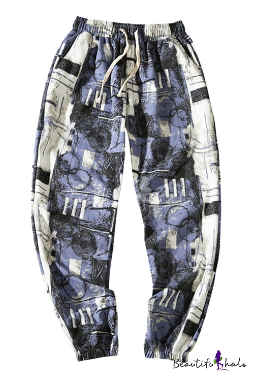men's relaxed fit track pants