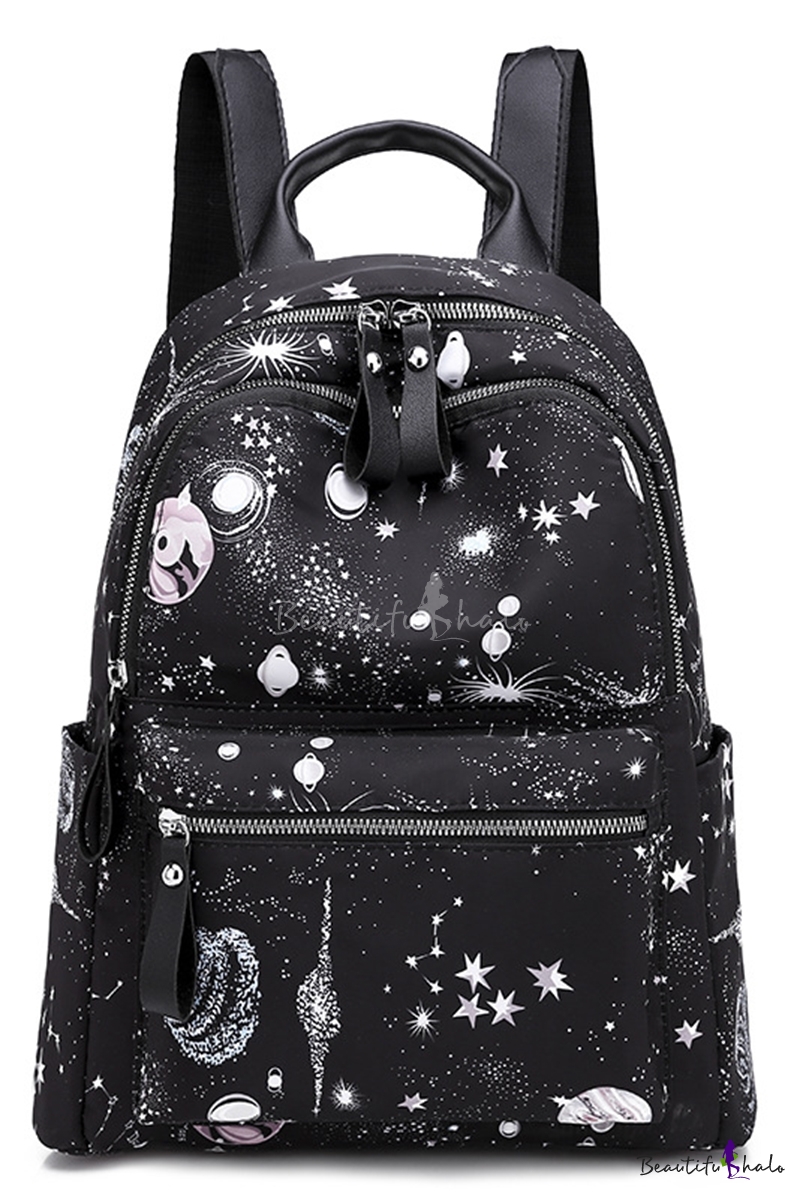 galaxy backpacks for school