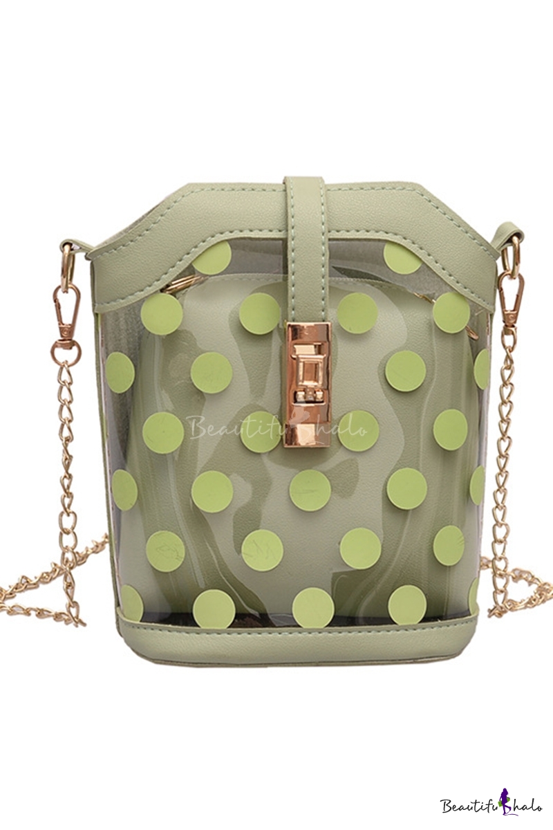 trendy bucket bag