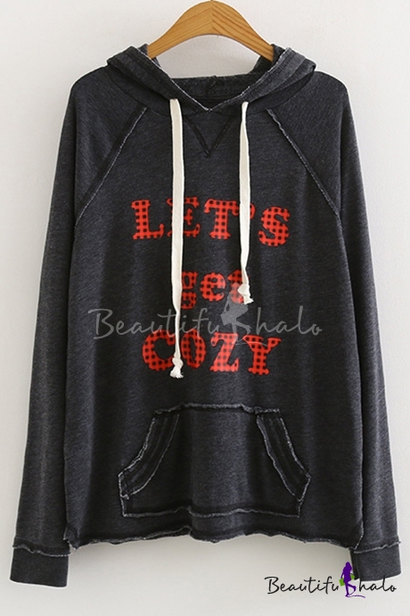 get cozy sweatshirt