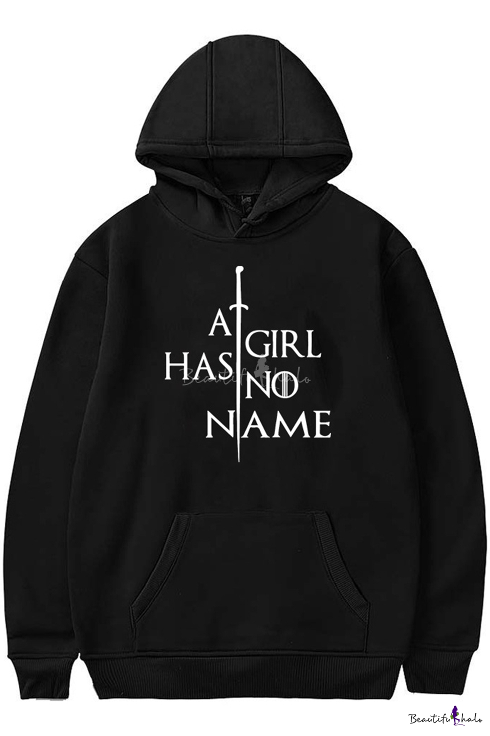 a girl has no name hoodie