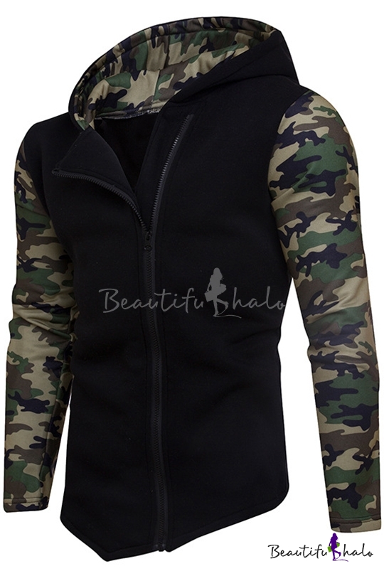 mens camo sweats