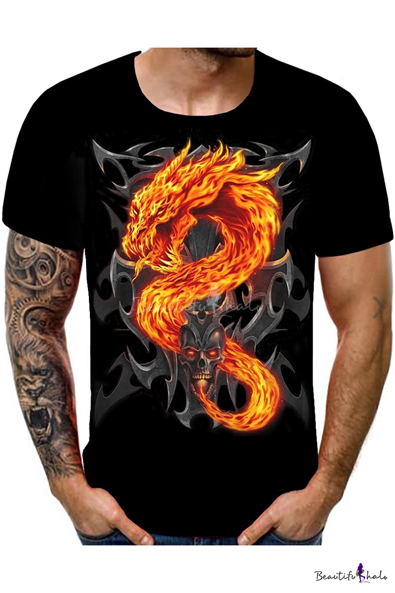 cool dragon shirts