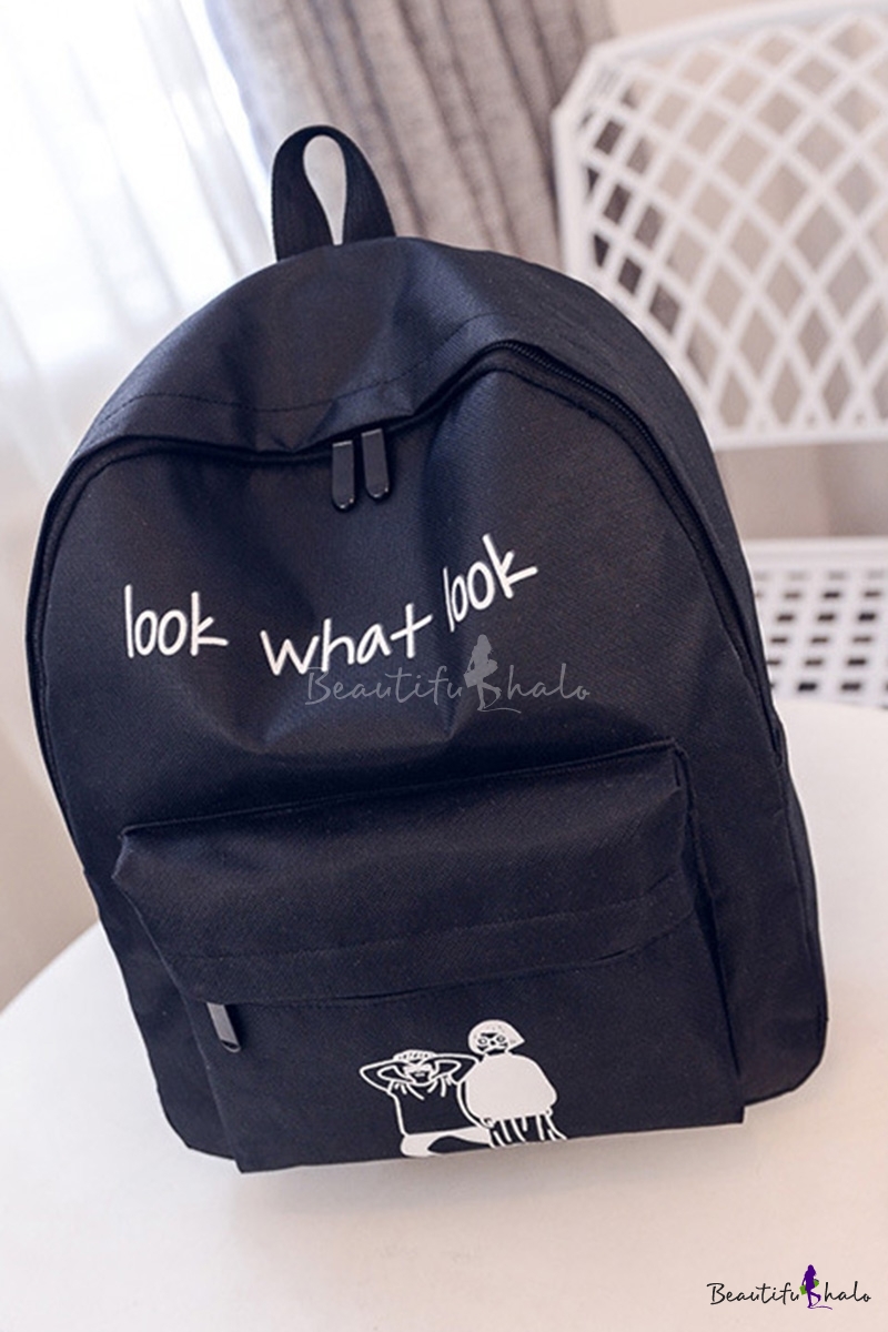 school bags in black colour