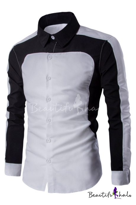 business formal shirts