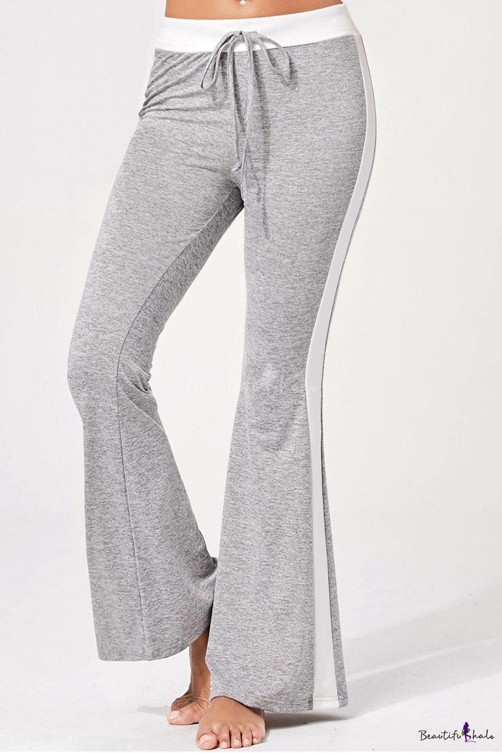 open bottom sweatpants nike