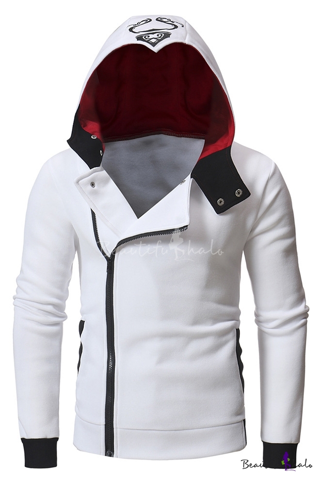 slim fit hoodies for guys