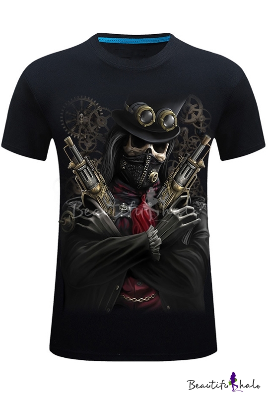 cool skull shirts