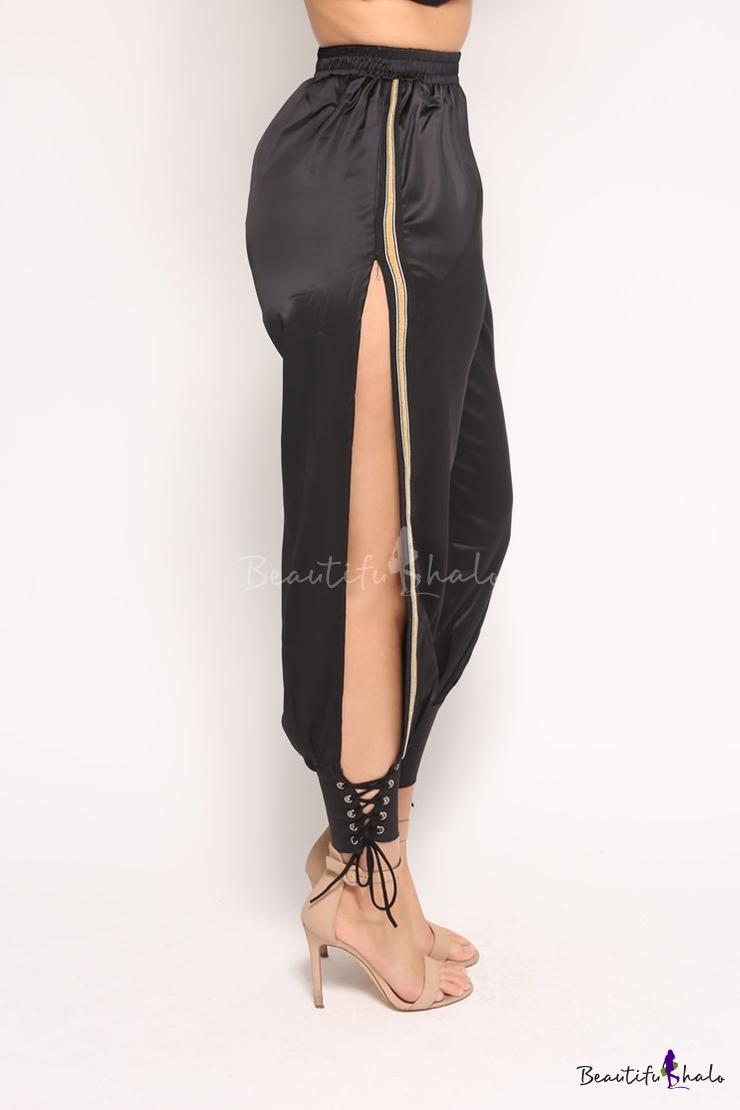 cool track pants womens