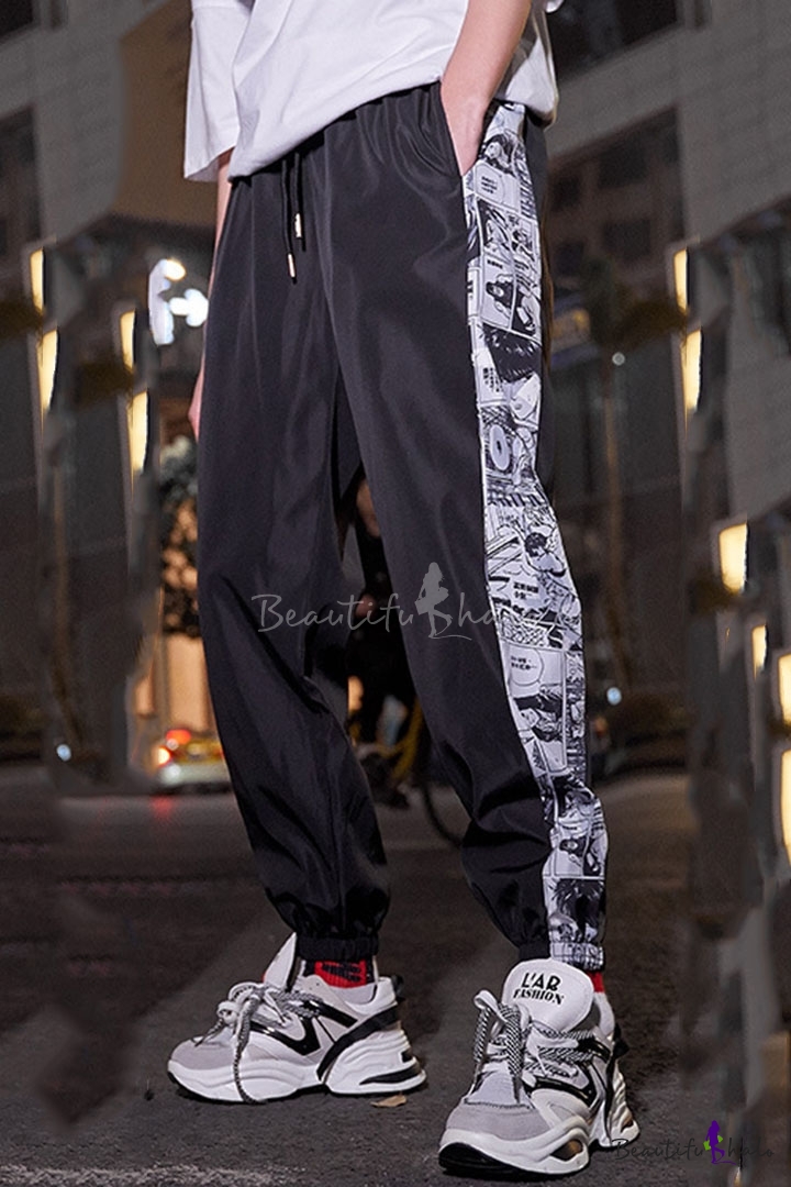 trendy track pants