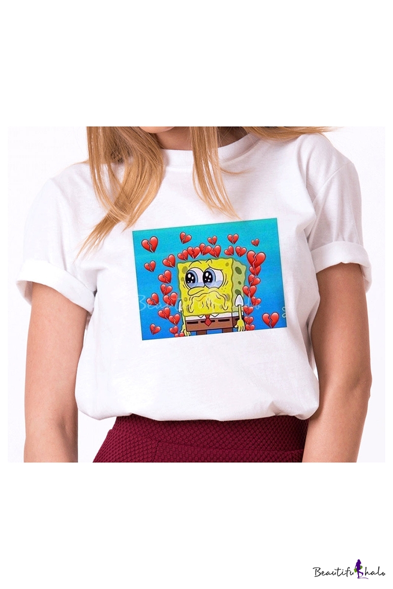 cute spongebob shirts