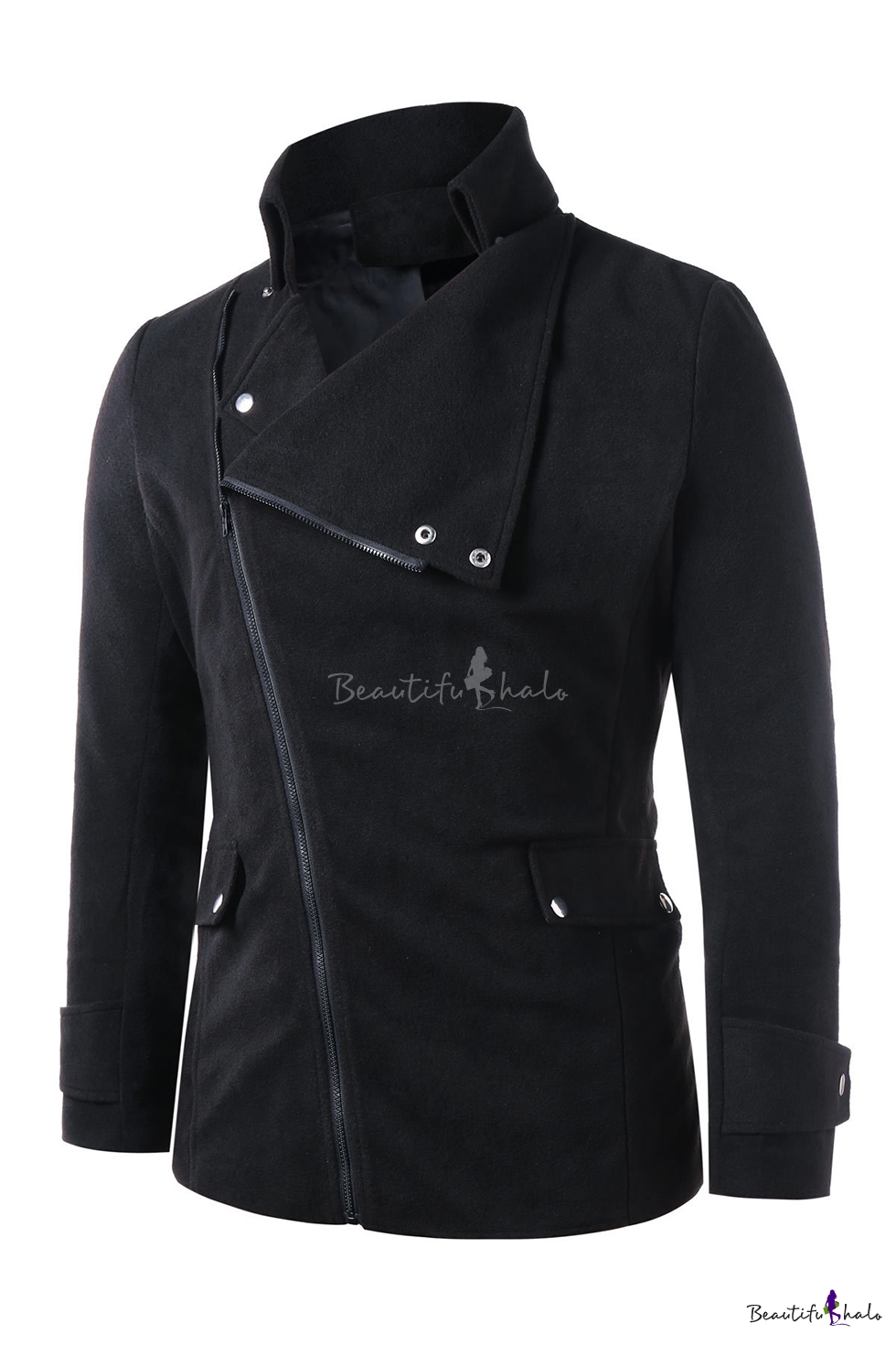 trendy black jackets