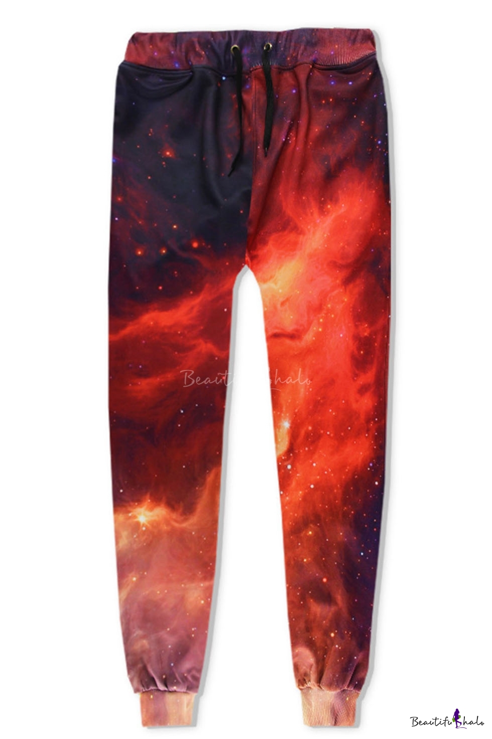 galaxy sweatpants for guys